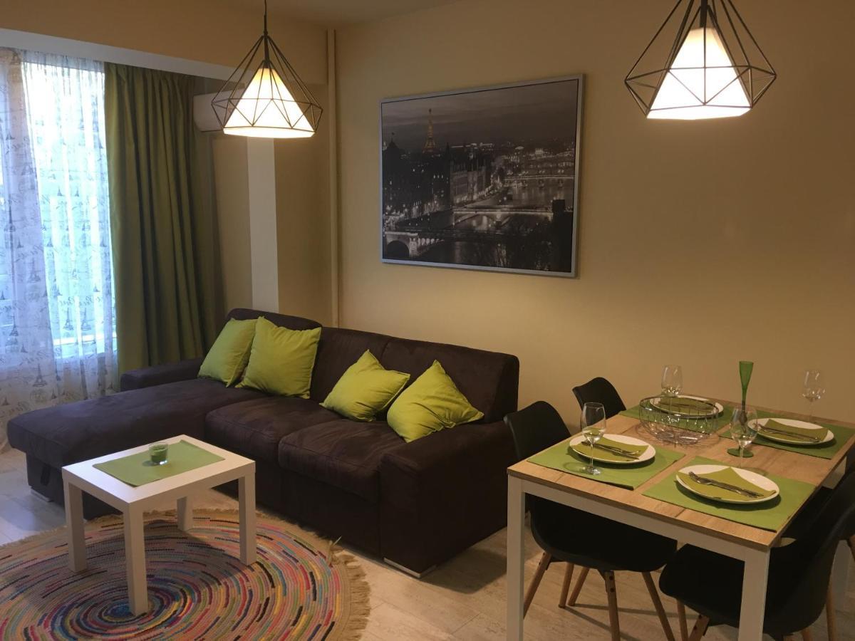 Evergreen Sofia Apartment Esterno foto