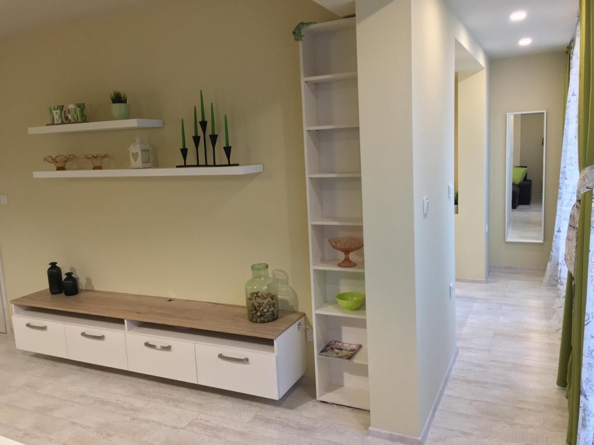 Evergreen Sofia Apartment Esterno foto