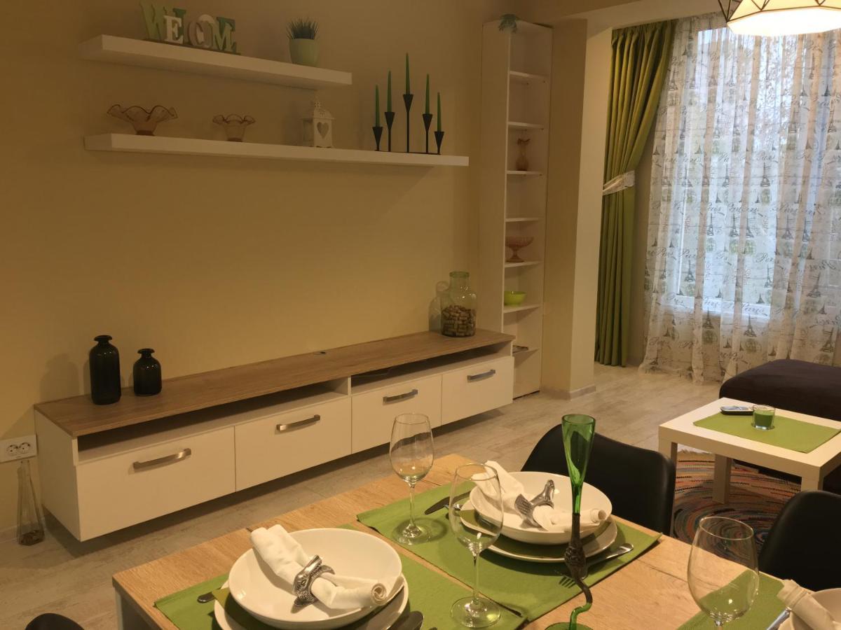 Evergreen Sofia Apartment Esterno foto
