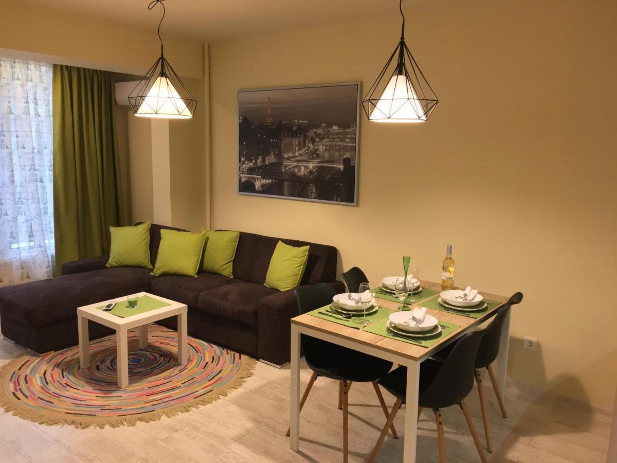 Evergreen Sofia Apartment Esterno foto