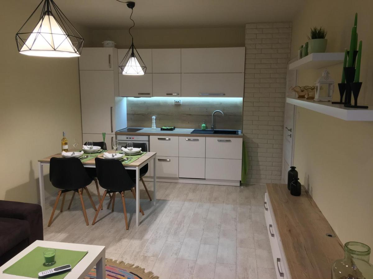 Evergreen Sofia Apartment Esterno foto