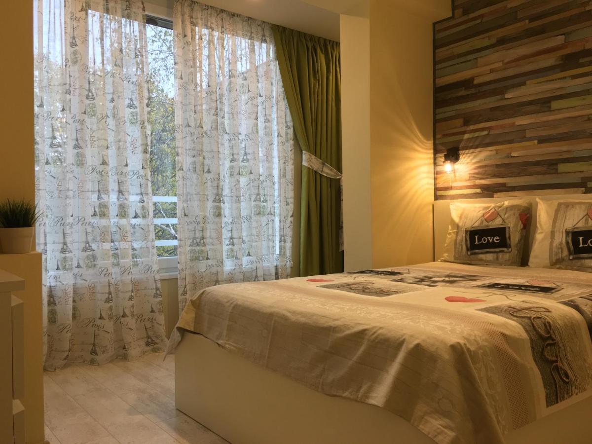 Evergreen Sofia Apartment Esterno foto