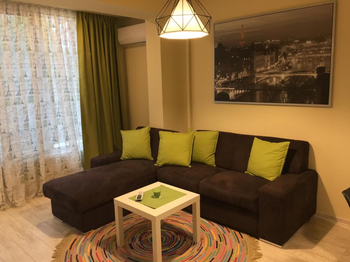 Evergreen Sofia Apartment Esterno foto