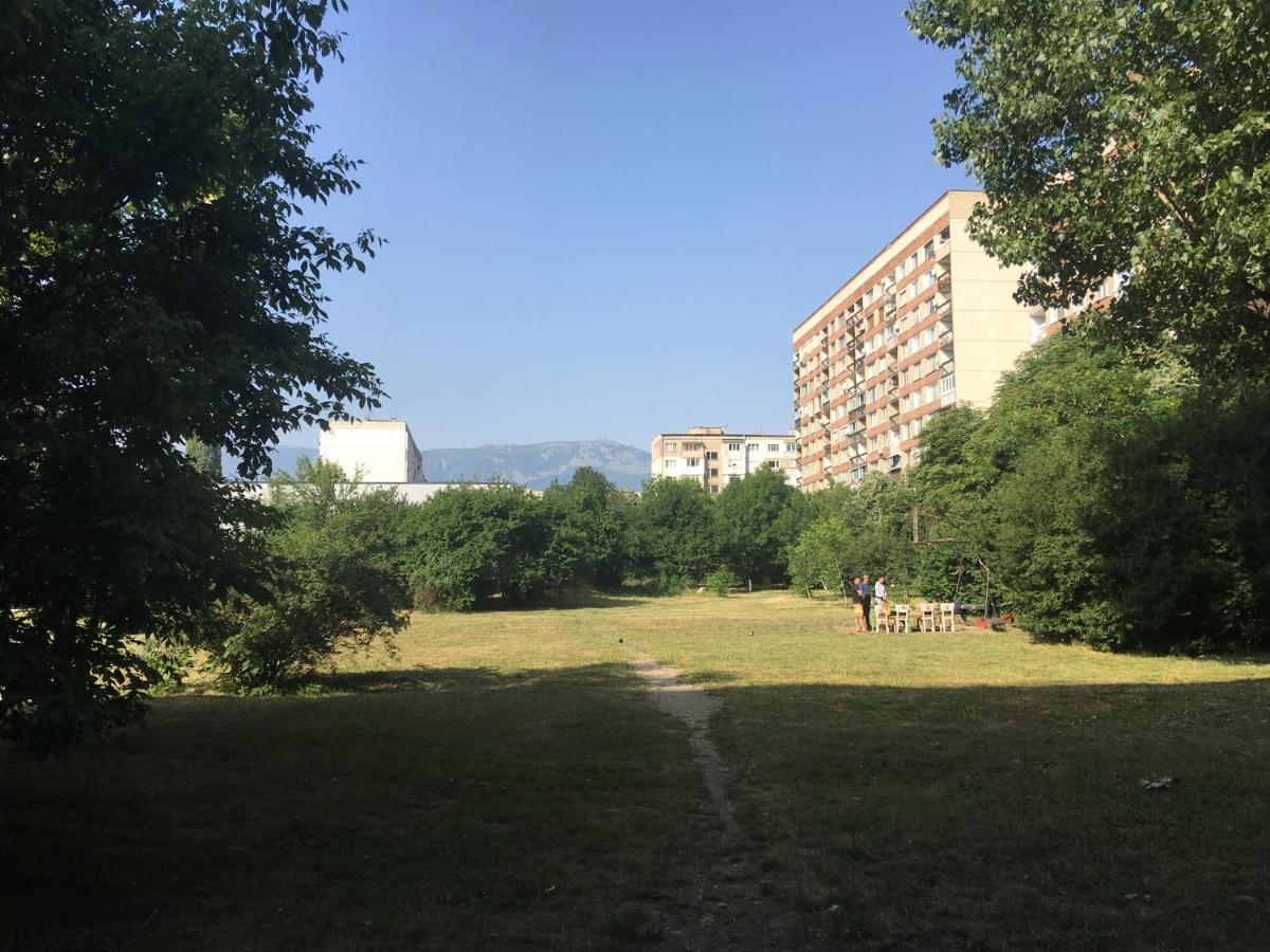 Evergreen Sofia Apartment Esterno foto